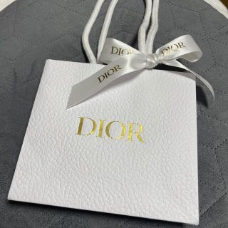 ディオール(Dior)のミニサイズ Dior ショッパー(ショップ袋)