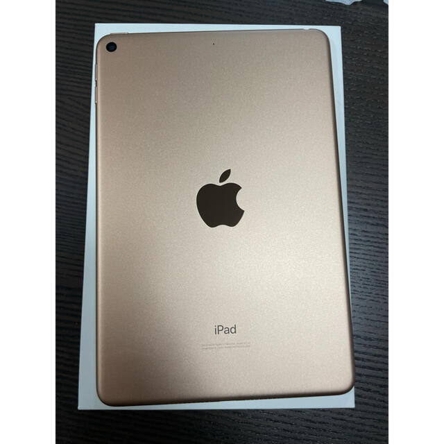 iPad mini 5 64GB ゴールド スマホ/家電/カメラのPC/タブレット(タブレット)の商品写真