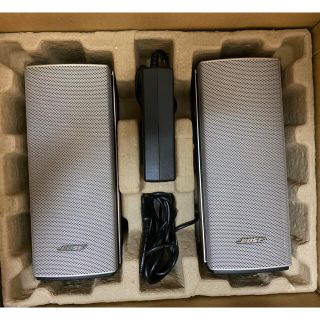 ボーズ(BOSE)のbose companion 20 新品(スピーカー)