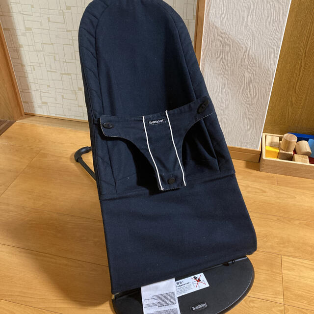 BABYBJORN(ベビービョルン)のベビービョルン　バウンサー キッズ/ベビー/マタニティのキッズ/ベビー/マタニティ その他(その他)の商品写真