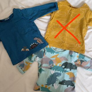 ネクスト(NEXT)のnext baby ロンT 2着セット(Ｔシャツ)