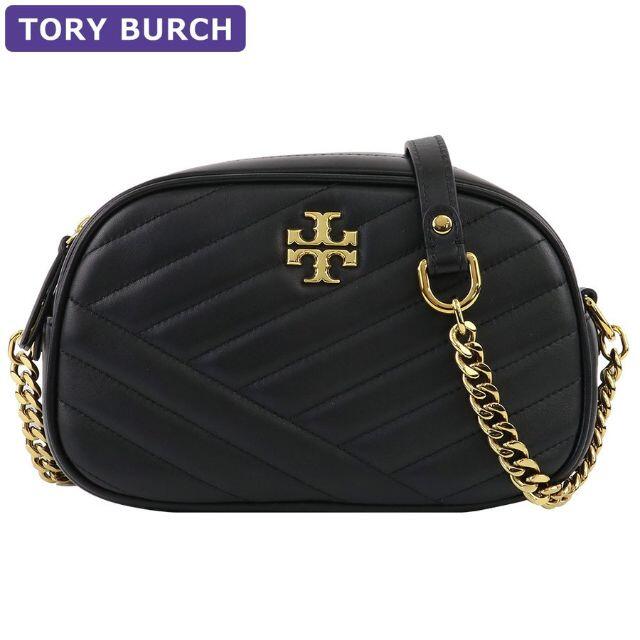 Tory Burch - 新品 匿名配送トリーバーチ キラシェブロンカメラバッグ