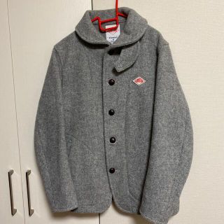 ダントン(DANTON)のDANTON ウールモッサ　ショールブルゾン(その他)