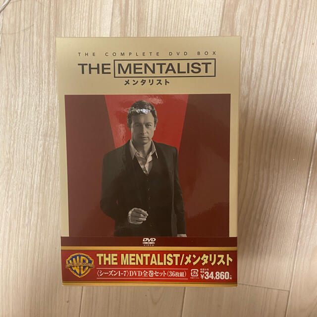 値下げ新品 THE MENTALIST メンタリスト 1st-7th DVD全巻