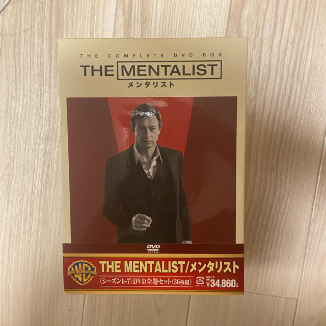 独特の素材　DVD全巻　MENTALIST　シーズン1-7　メンタリスト　500円引きTHE　8820円引き