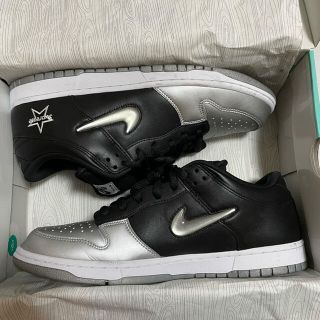 シュプリーム(Supreme)のNike SB Dunk Low Supreme Jewel Black(スニーカー)