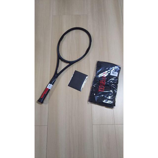 wilson - テニスラケット「PRO STAFF RF85」　（国内限定700本限定で販売）