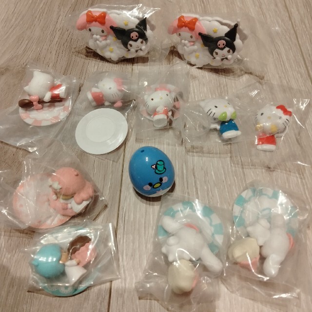 サンリオ ガチャガチャ まとめ売りの通販 by N's shop|ラクマ