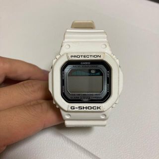 ジーショック(G-SHOCK)のG-Shock GLX-5600 白(腕時計(デジタル))