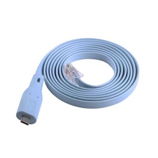 Cisco / MacBook コンソールケーブル、USB TypeC(PC周辺機器)