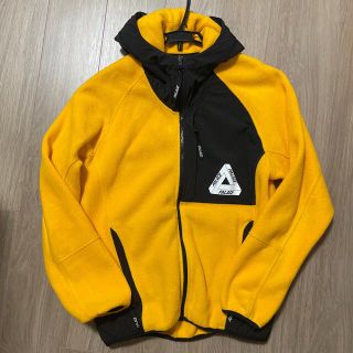 シュプリーム(Supreme)の【完全正規品】PALACE 16AW  POLARTEC FLEECE (パーカー)