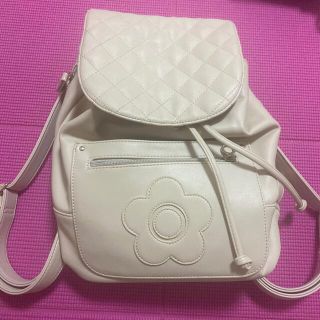 マリークワント(MARY QUANT)のマリークワントリュック(リュック/バックパック)