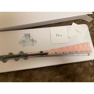 ディオール(Dior)のディオール Dior ギフト　フレグランス ミスディオール 扇子ウォッチ(ノベルティグッズ)