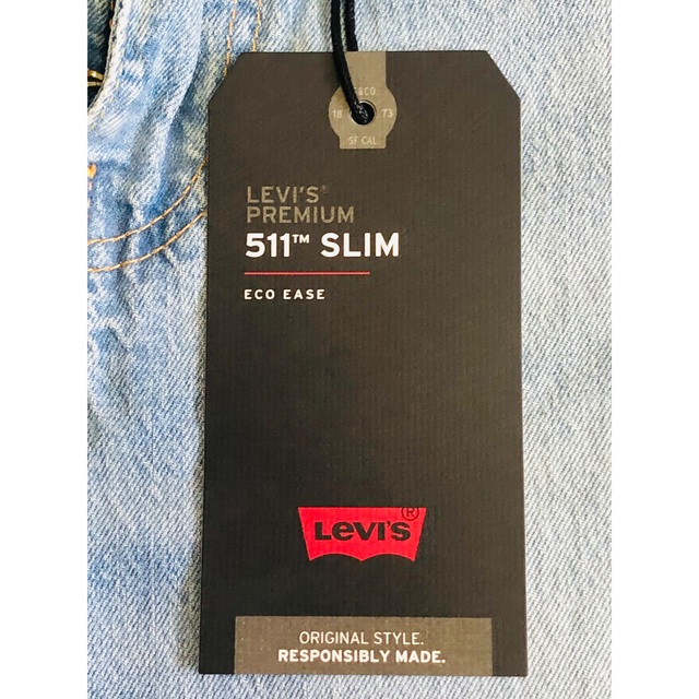 商品名LeviLevi's 511 SLIM FIT