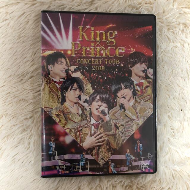 King　＆　Prince　CONCERT　TOUR　2019 DVD