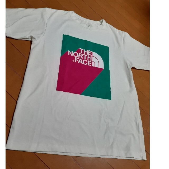 THE NORTH FACE(ザノースフェイス)のザ・ノース・フェイス　Tシャツ メンズのトップス(Tシャツ/カットソー(半袖/袖なし))の商品写真