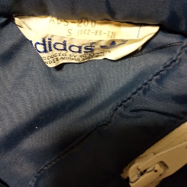 adidas(アディダス)のadidas ナイロンジャケット メンズのジャケット/アウター(ナイロンジャケット)の商品写真