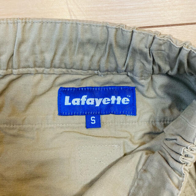 asics(アシックス)の【美品】ballaholic × Lafayette shorts Sサイズ メンズのパンツ(ショートパンツ)の商品写真