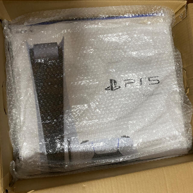 『新品未使用』SONY PlayStation5 CFI-1100A01