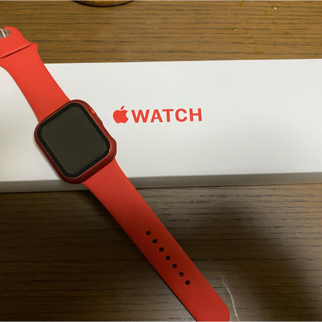 Apple Watch(アップルウォッチ)のlou lou様専用　Apple Watch Series 6 40mm  メンズの時計(腕時計(デジタル))の商品写真