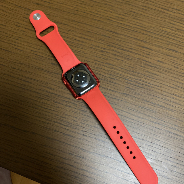 Apple Watch(アップルウォッチ)のlou lou様専用　Apple Watch Series 6 40mm  メンズの時計(腕時計(デジタル))の商品写真