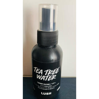 ラッシュ(LUSH)のTEA TREE WATER 100gトナー(化粧水/ローション)