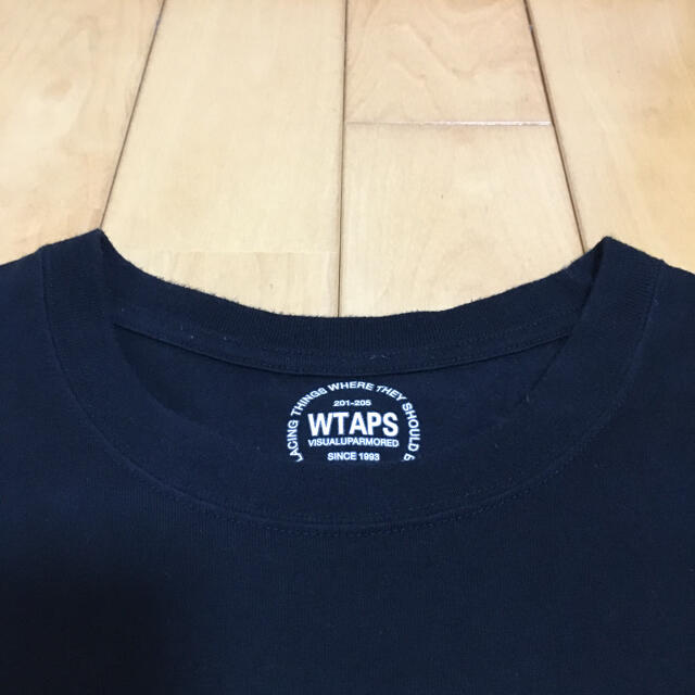 W)taps(ダブルタップス)のWTAPS ロンT シュプリーム ネイバーフッド ディセンダント メンズのトップス(Tシャツ/カットソー(七分/長袖))の商品写真