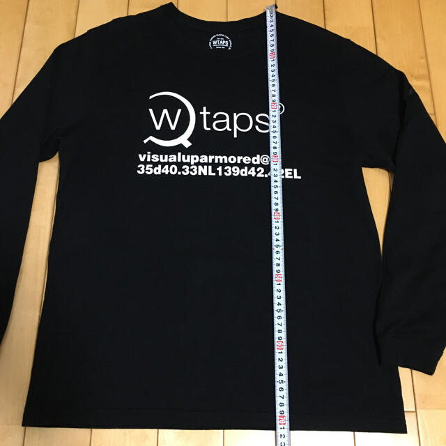 W)taps(ダブルタップス)のWTAPS ロンT シュプリーム ネイバーフッド ディセンダント メンズのトップス(Tシャツ/カットソー(七分/長袖))の商品写真