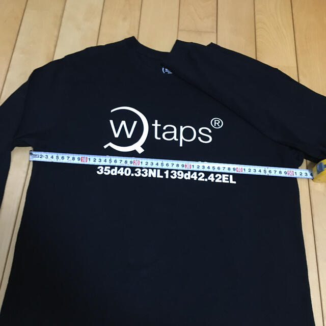 W)taps(ダブルタップス)のWTAPS ロンT シュプリーム ネイバーフッド ディセンダント メンズのトップス(Tシャツ/カットソー(七分/長袖))の商品写真