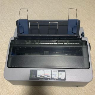 エプソン(EPSON)の【美品】ドットプリンター　エプソン　VP-D500(PC周辺機器)