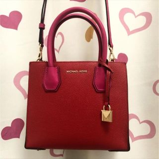 マイケルコース(Michael Kors)のマイケルコース  バッグ(ハンドバッグ)