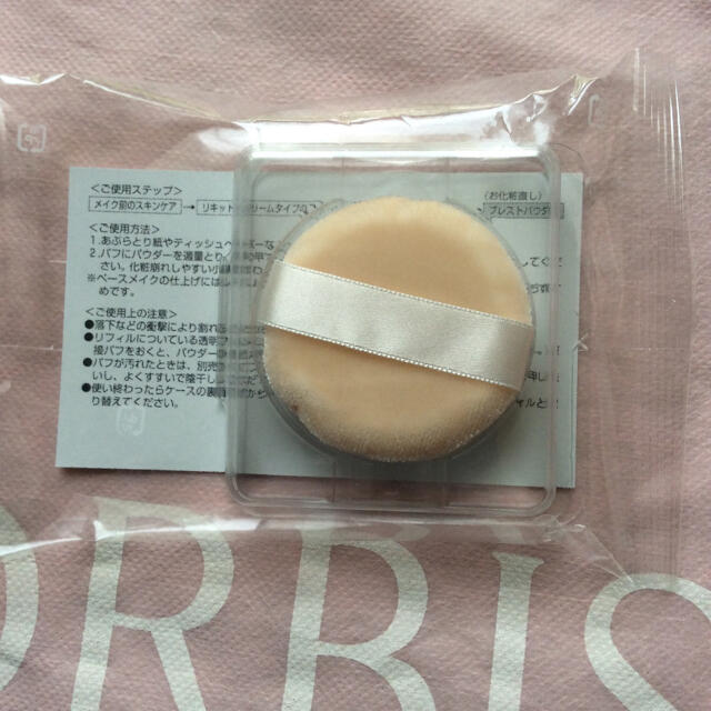 ORBIS(オルビス)のオルビス　プレストパウダー　リフィル　ルーセント コスメ/美容のベースメイク/化粧品(フェイスパウダー)の商品写真