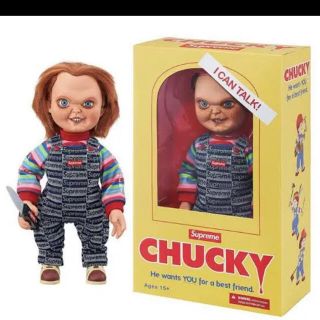 シュプリーム(Supreme)のSupreme Chucky doll シュプリーム チャッキー 人形(SF/ファンタジー/ホラー)