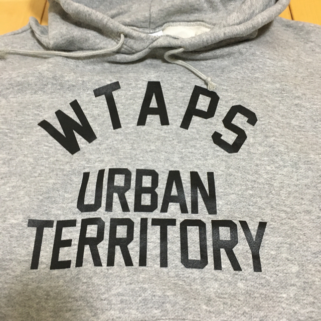 WTAPS スウェット パーカー シュプリーム ネイバーフッド ディセンダ