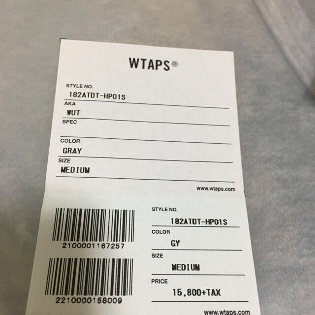 限定SALE WTAPS スウェット パーカー シュプリーム ネイバーフッド