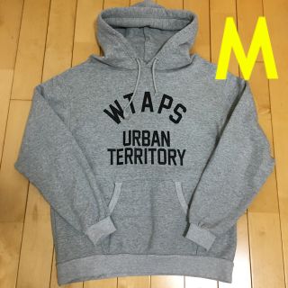 ダブルタップス(W)taps)のWTAPS スウェット パーカー シュプリーム ネイバーフッド ディセンダント(パーカー)