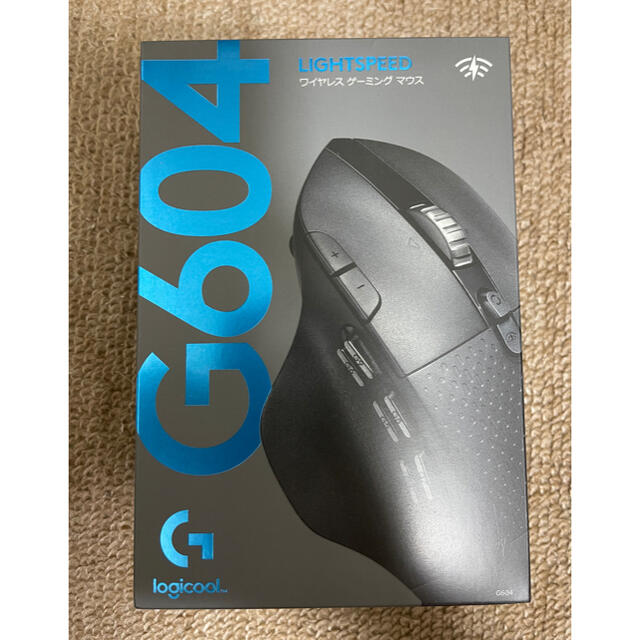 ロジクール Logicool G604 ゲーミングマウス