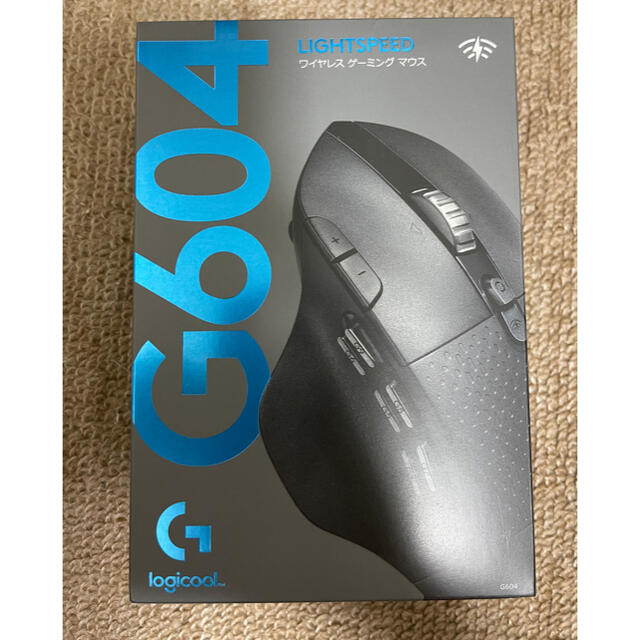 Logicool G604 ロジクール　マウス　新品未開封