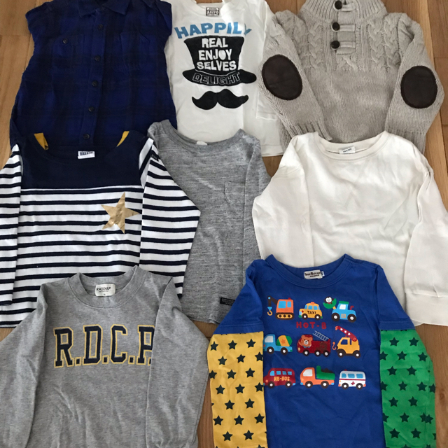 ZARA KIDS(ザラキッズ)の男の子秋冬まとめ売り95〜104cm  52点 キッズ/ベビー/マタニティのキッズ/ベビー/マタニティ その他(その他)の商品写真