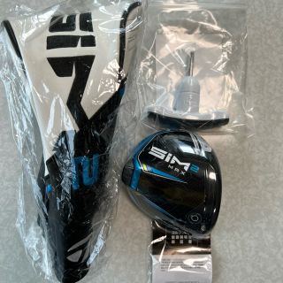 テーラーメイド(TaylorMade)の新品　日本仕様　SIM2 MAX シム2 マックス 9度(ゴルフ)