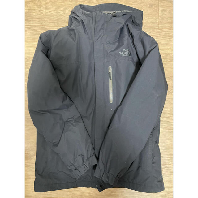 THE NORTH FACE◆ZEUS TRICLIMATE JACKETダウン