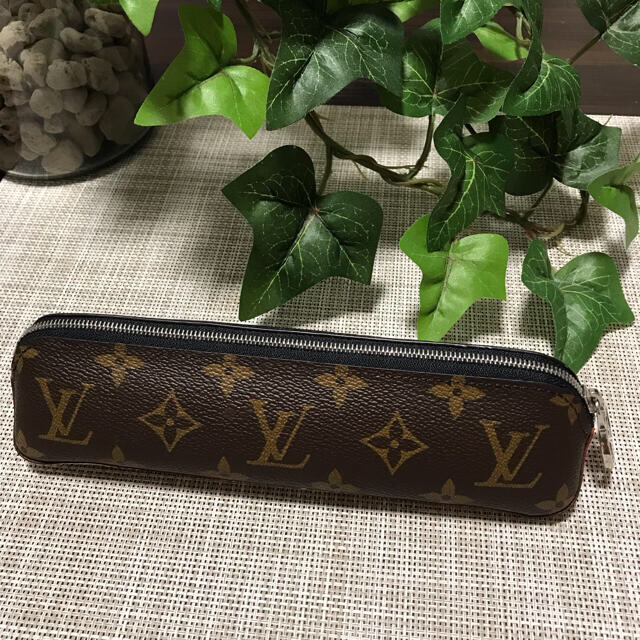 LouisVuitton ルイ・ヴィトン ペンケース 筆箱 モノグラム