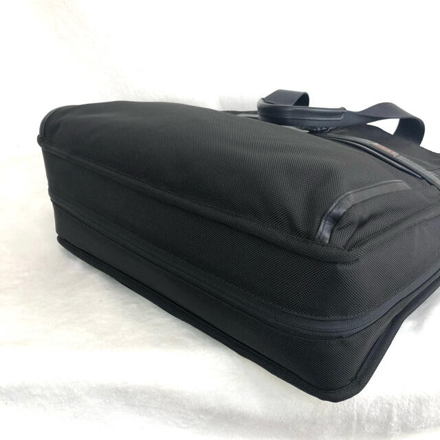 【良品】TUMI ALPHA3 エクスパンダブル・トート 2603139D3 6