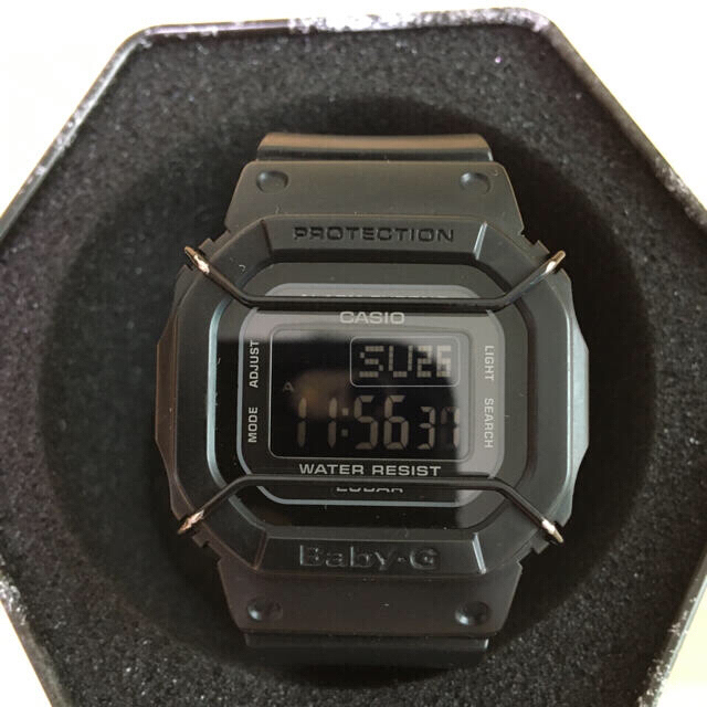 Baby-G(ベビージー)のCASIO BABY-G BGD-501  G-SHOCK レディースのファッション小物(腕時計)の商品写真