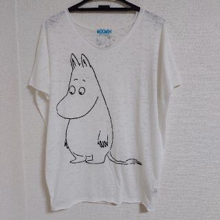 イーハイフンワールドギャラリー(E hyphen world gallery)のムーミン Tシャツ  トップス(Tシャツ(半袖/袖なし))