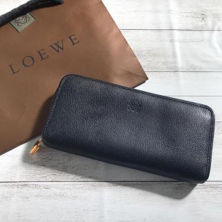 ロエベ(LOEWE)の専用　LOEWE ロエベ レディース アナグラム 長財布 革財布 ファスナー(財布)