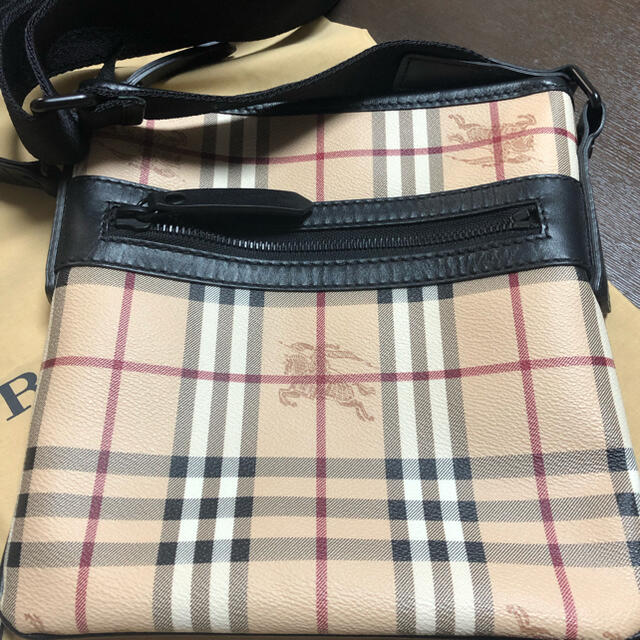 BURBERRY - 最終値下げ バーバリー ショルダーバッグの通販 by 紫陽花
