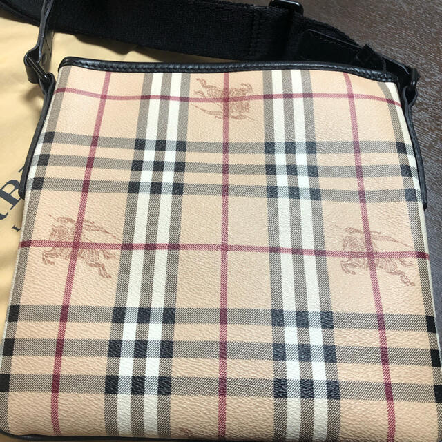 BURBERRY - 最終値下げ バーバリー ショルダーバッグの通販 by BURBERRY - 最終値下げ バーバリー ショルダーバッグの通販 by
