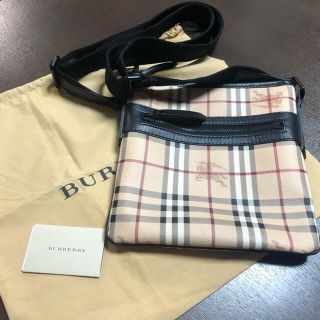 バーバリー(BURBERRY)の最終値下げ　バーバリー　ショルダーバッグ(ショルダーバッグ)