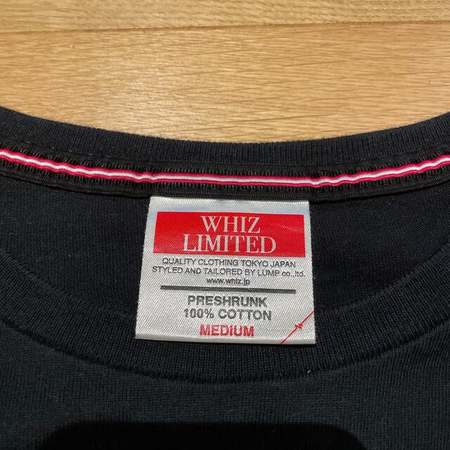 whiz(ウィズ)のwhiz limited × TAR Tシャツ メンズのトップス(Tシャツ/カットソー(半袖/袖なし))の商品写真